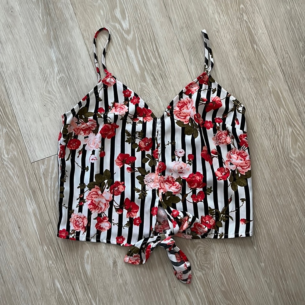 Leith Camisole- floral